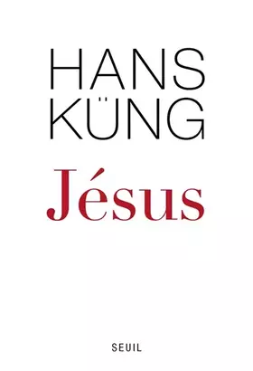 Couverture du produit · Jésus