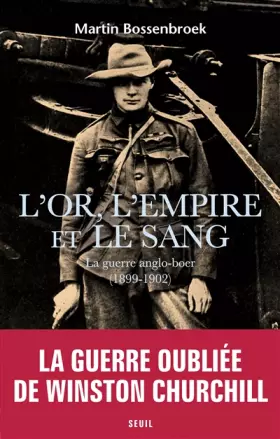 Couverture du produit · L'or, l'empire et le sang