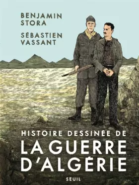 Couverture du produit · Histoire dessinée de la guerre d'Algérie