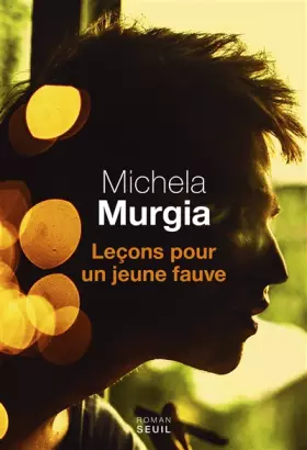 Couverture du produit · Leçons pour un jeune fauve