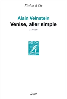 Couverture du produit · Venise, aller simple