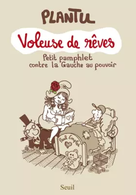 Couverture du produit · Voleuse de rêves