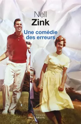Couverture du produit · Une comédie des erreurs