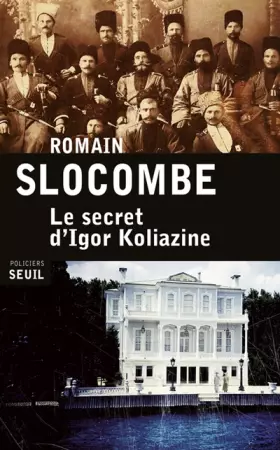 Couverture du produit · Le secret d'Igor Koliazine