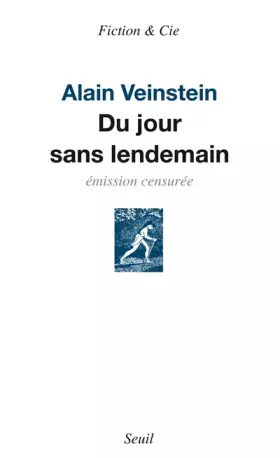Couverture du produit · Du jour sans lendemain