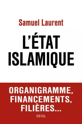 Couverture du produit · L'Etat islamique