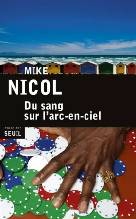 Couverture du produit · Du sang sur l'arc-en-ciel