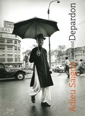 Couverture du produit · Adieu Saigon
