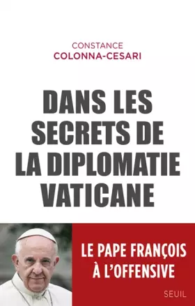 Couverture du produit · Dans les secrets de la diplomatie vaticane
