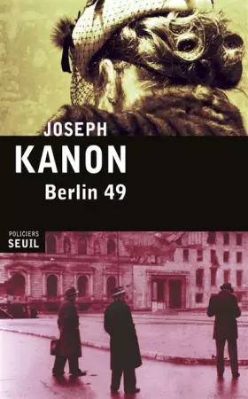 Couverture du produit · Berlin 49