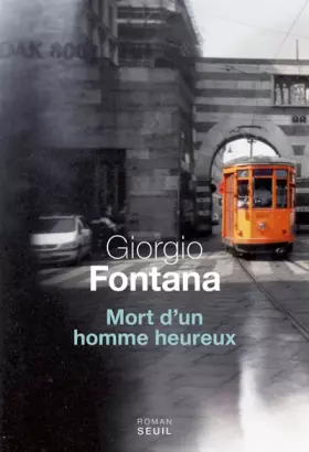 Couverture du produit · Mort d'un homme heureux