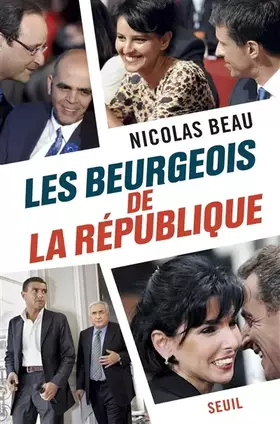 Couverture du produit · Les Beurgeois de la République