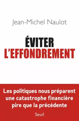 Couverture du produit · Eviter l'effondrement