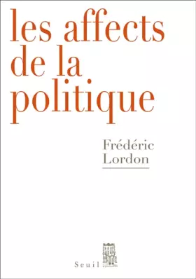 Couverture du produit · Les Affects de la politique