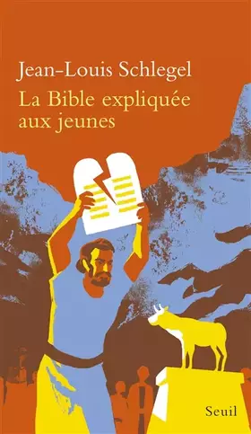 Couverture du produit · La Bible expliquée aux jeunes