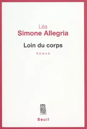 Couverture du produit · Loin du corps