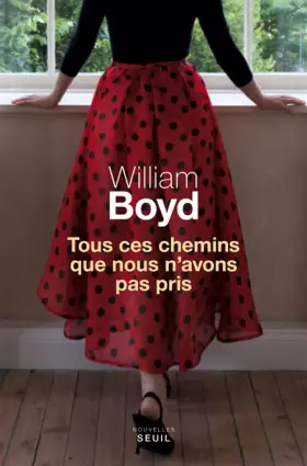 Couverture du produit · Tous ces chemins que nous n'avons pas pris