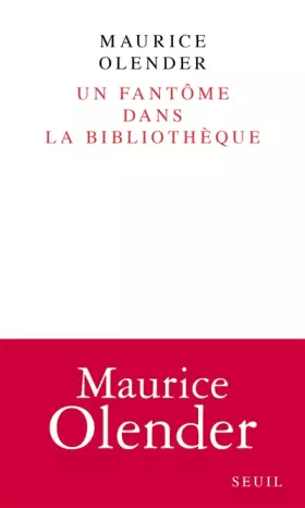 Couverture du produit · Un fantôme dans la bibliothèque