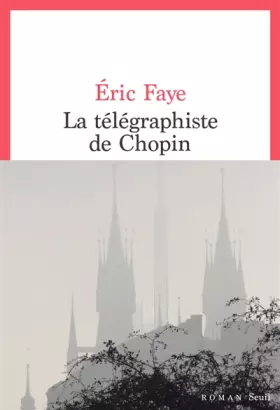 Couverture du produit · La télégraphiste de Chopin