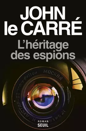 Couverture du produit · L'héritage des espions