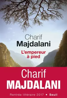 Couverture du produit · L'Empereur à pied