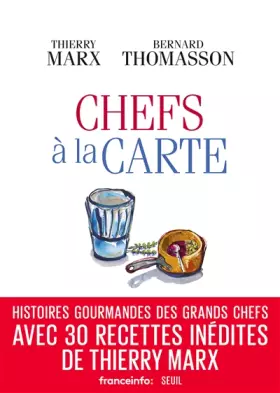 Couverture du produit · Chefs à la carte