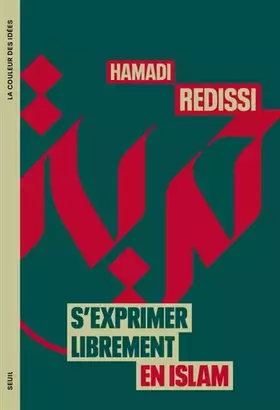 Couverture du produit · S'exprimer librement en islam