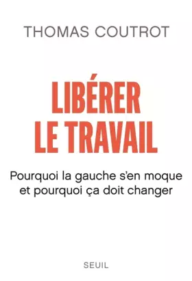 Couverture du produit · Libérer le travail