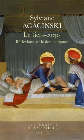 Couverture du produit · Le tiers-corps