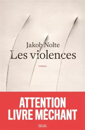 Couverture du produit · Les Violences