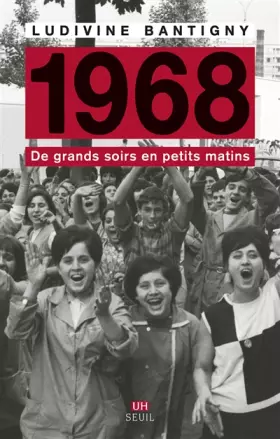 Couverture du produit · 1968. De grands soirs en petits matins