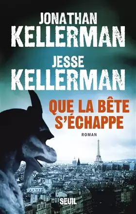 Couverture du produit · Que la bête s'échappe