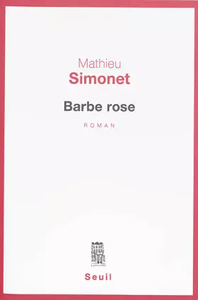 Couverture du produit · Barbe rose