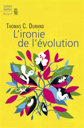 Couverture du produit · L'ironie de l'évolution