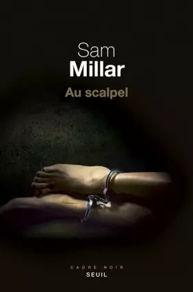 Couverture du produit · Au scalpel