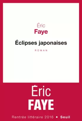 Couverture du produit · Éclipses japonaises