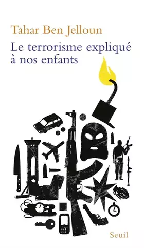 Couverture du produit · Le Terrorisme expliqué à nos enfants