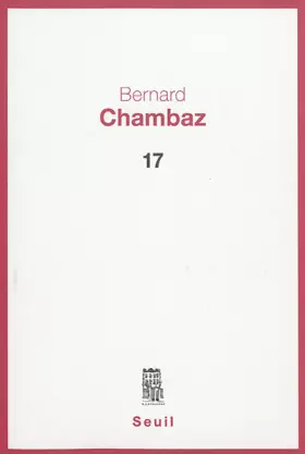 Couverture du produit · 17