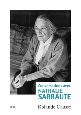 Couverture du produit · Conversations avec Nathalie Sarraute