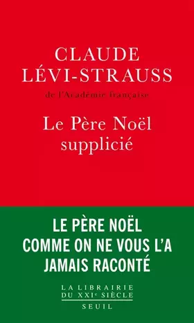 Couverture du produit · Le Père Noël supplicié