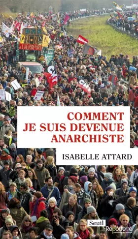 Couverture du produit · Comment je suis devenue anarchiste