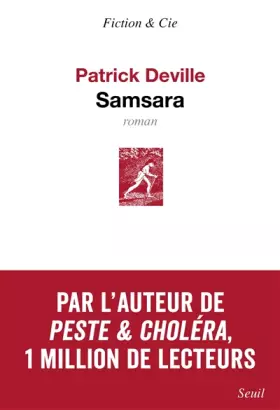 Couverture du produit · Samsara