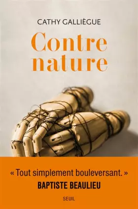 Couverture du produit · Contre nature