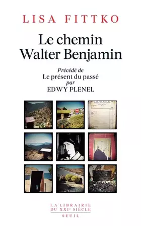 Couverture du produit · Le Chemin Walter Benjamin: Souvenirs 1940-1941