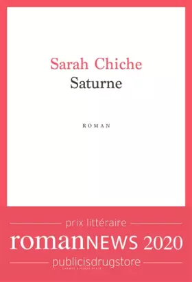 Couverture du produit · Saturne