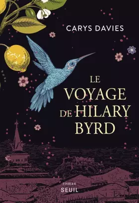 Couverture du produit · Le Voyage de Hilary Byrd