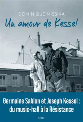 Couverture du produit · Un amour de Kessel
