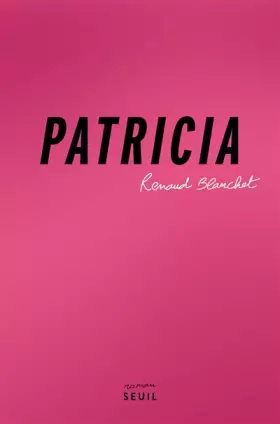Couverture du produit · Patricia