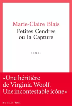 Couverture du produit · Petites Cendres ou la capture