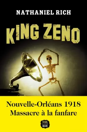 Couverture du produit · King Zeno
